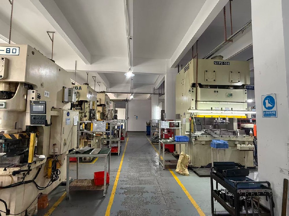 Factory equipment