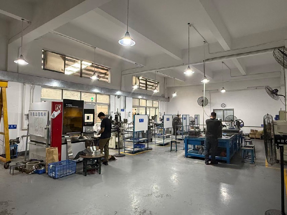 Factory equipment